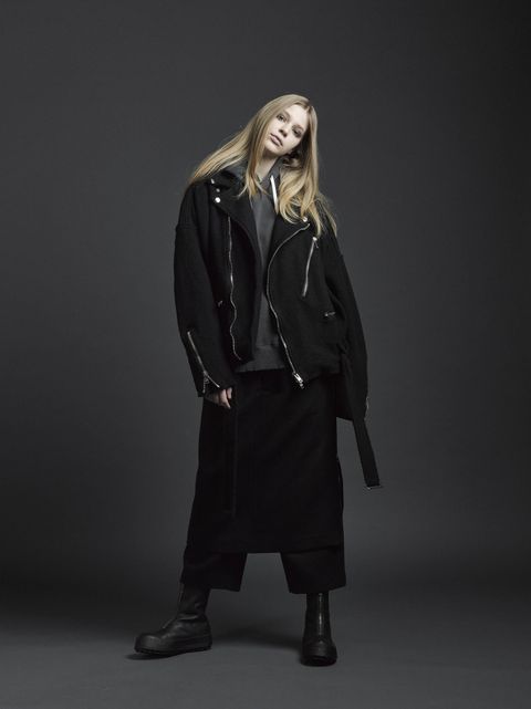 2019-20 Autumn& Winter Look - 12