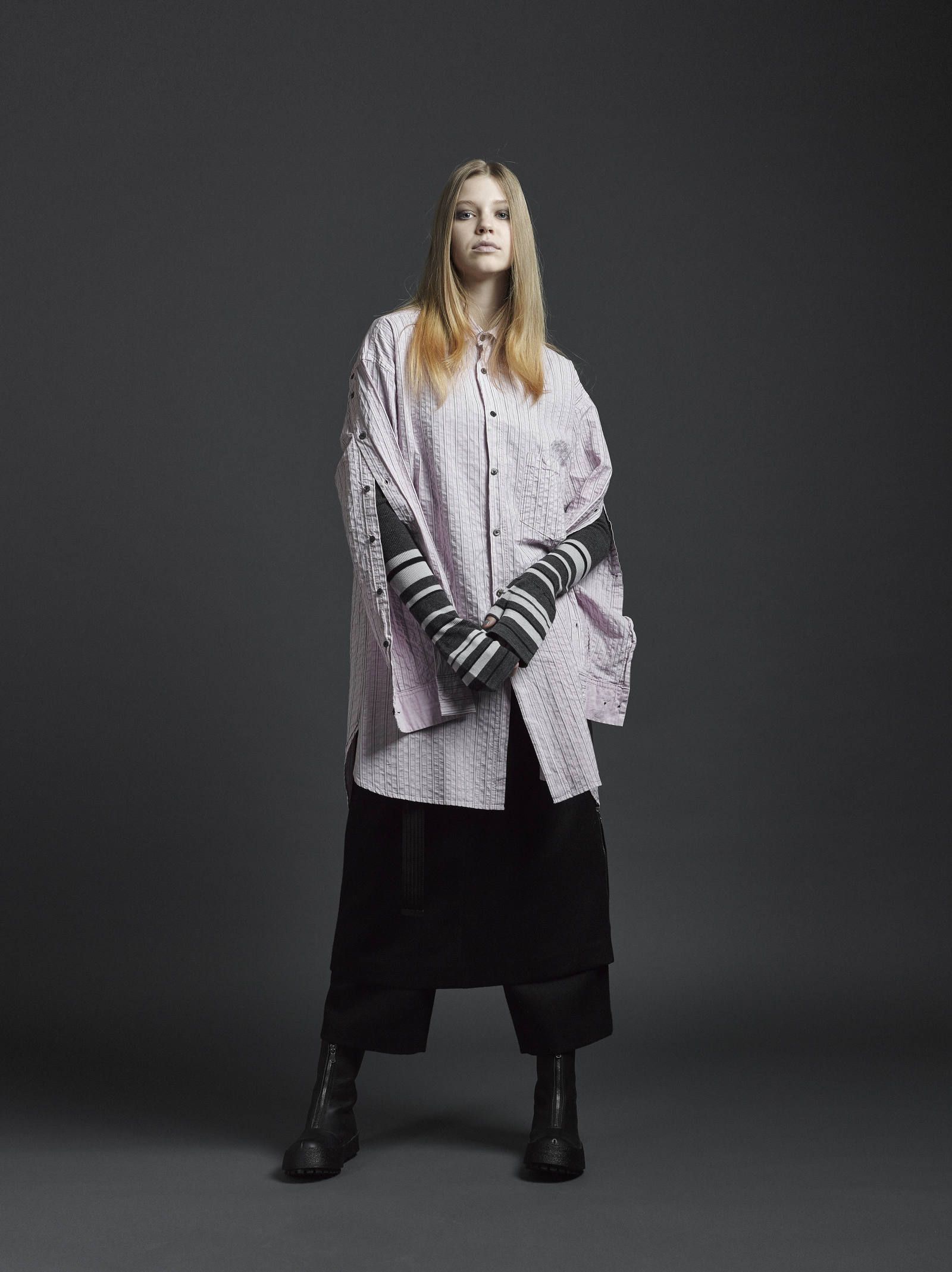 The Viridi-anne - ウールアームウォーマー | ADDICT WEB SHOP