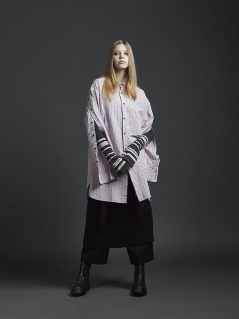 2019-20 Autumn& Winter Look - 14