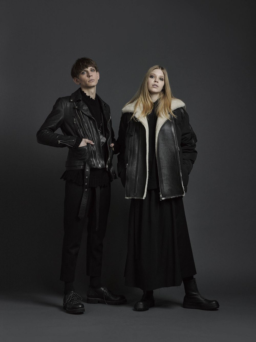 2019-20 Autumn& Winter Look - 15