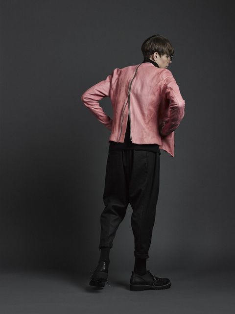 2019-20 Autumn& Winter Look - 34