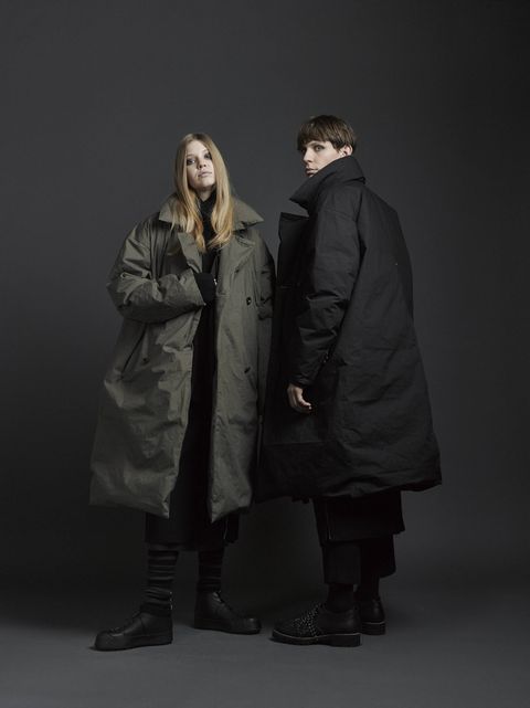 2019-20 Autumn& Winter Look - 16
