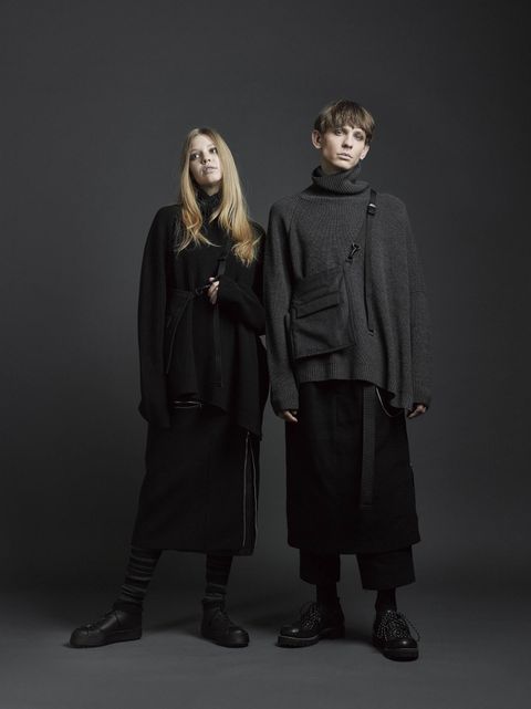 2019-20 Autumn& Winter Look - 17