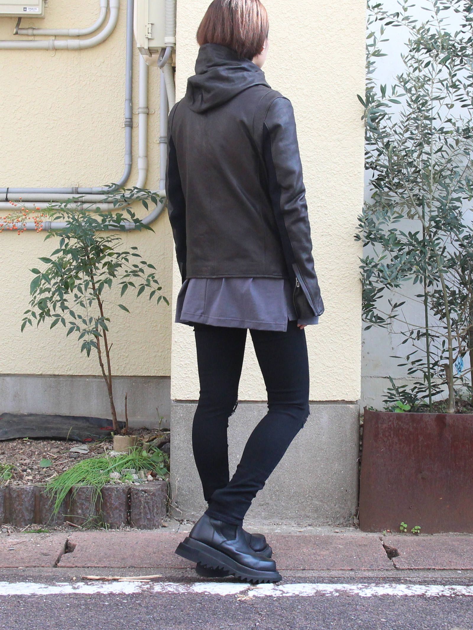 STYLE NO. 660