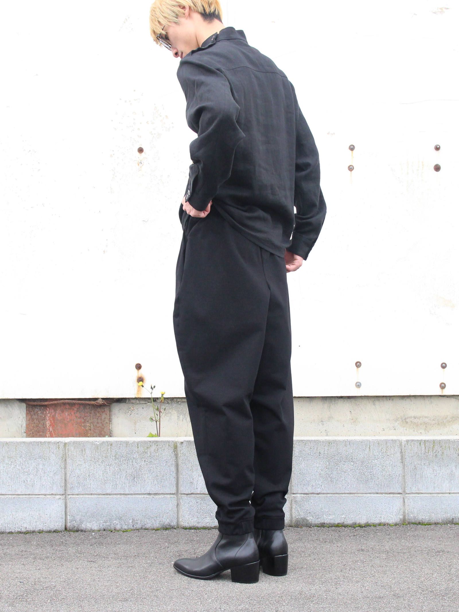 kujaku - 【2020SS】 石楠花パンツ - shakunage pants | ADDICT WEB SHOP