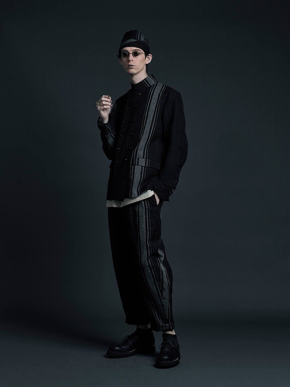 The Viridi-Anne GUIDI Leather Shoes - Black | Garmentory