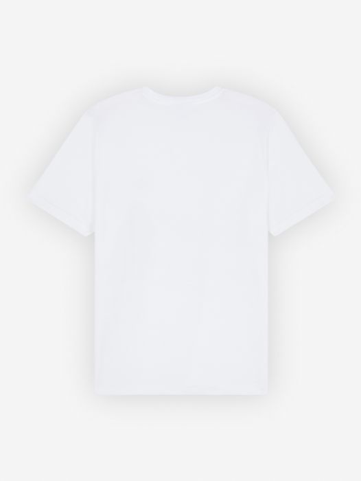 【メンズ】 スピーディ フォックスパッチ コンフォート Tシャツ - ホワイト