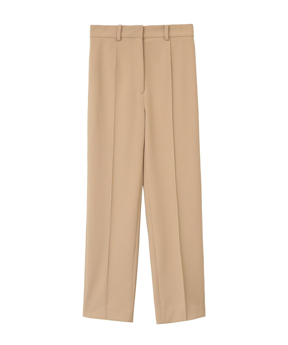 センター ライン スラックス パンツ - CENTER LINE SLACKS PANTS BEIGE - 1 (S)