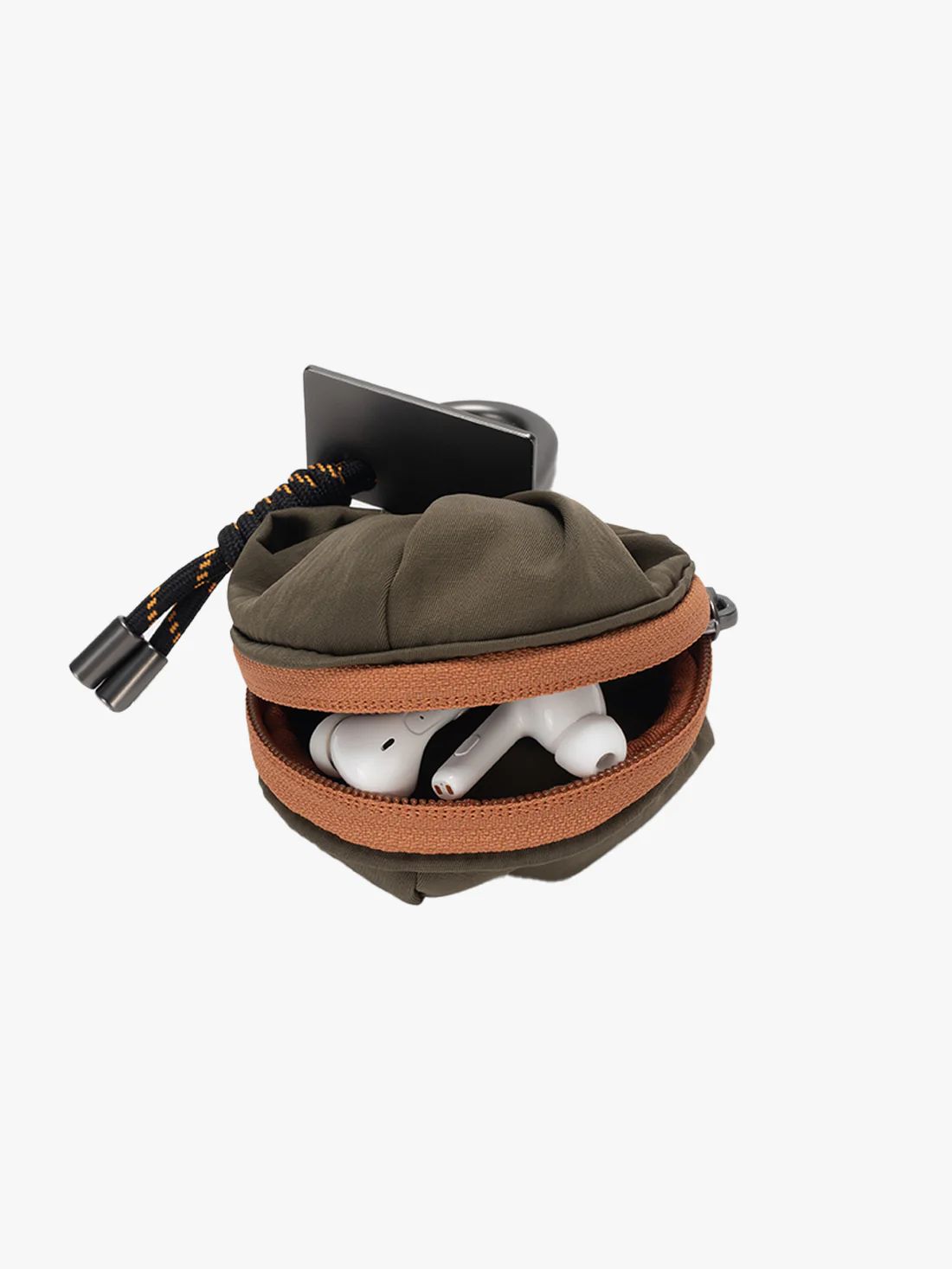 AOOS Nano (Cargo Green) | バッグチャーム / ツイストポーチ