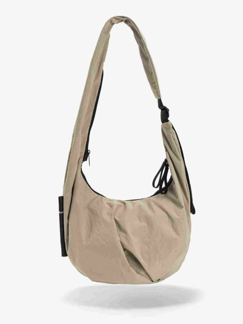 Hyco Small KOMATSU BEIGE  - ハイコ スモール ベージュ ショルダーバッグ 斜め掛け