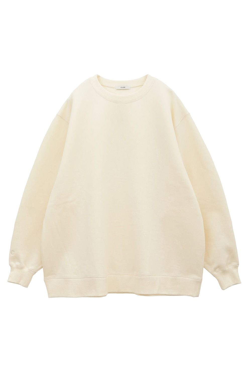 C SWEAT TOPS｜TOPS(トップス)｜CLANE OFFICIAL ONLINE STORE