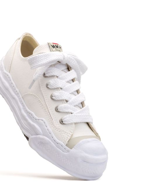 "HANK / ハンク" オリジナルソール スニーカー / A05FW702 - WHITE
