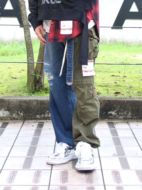 ミハラヤスヒロのドッキングデザインスタイル