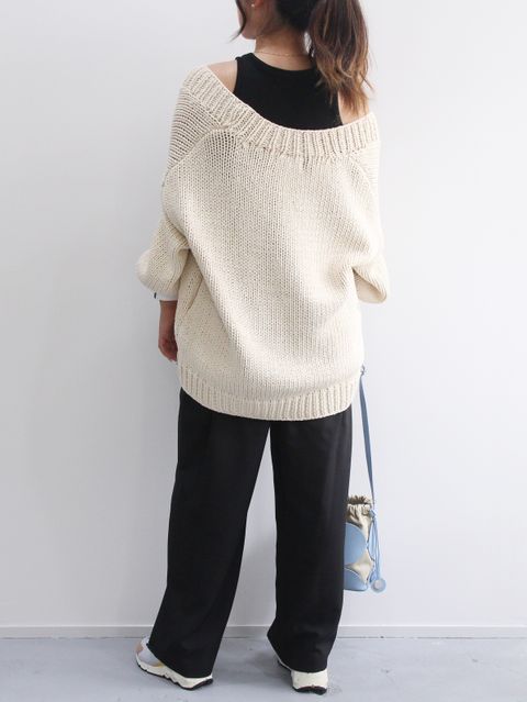 ETRE × CLANE 22AW新作コーディネート