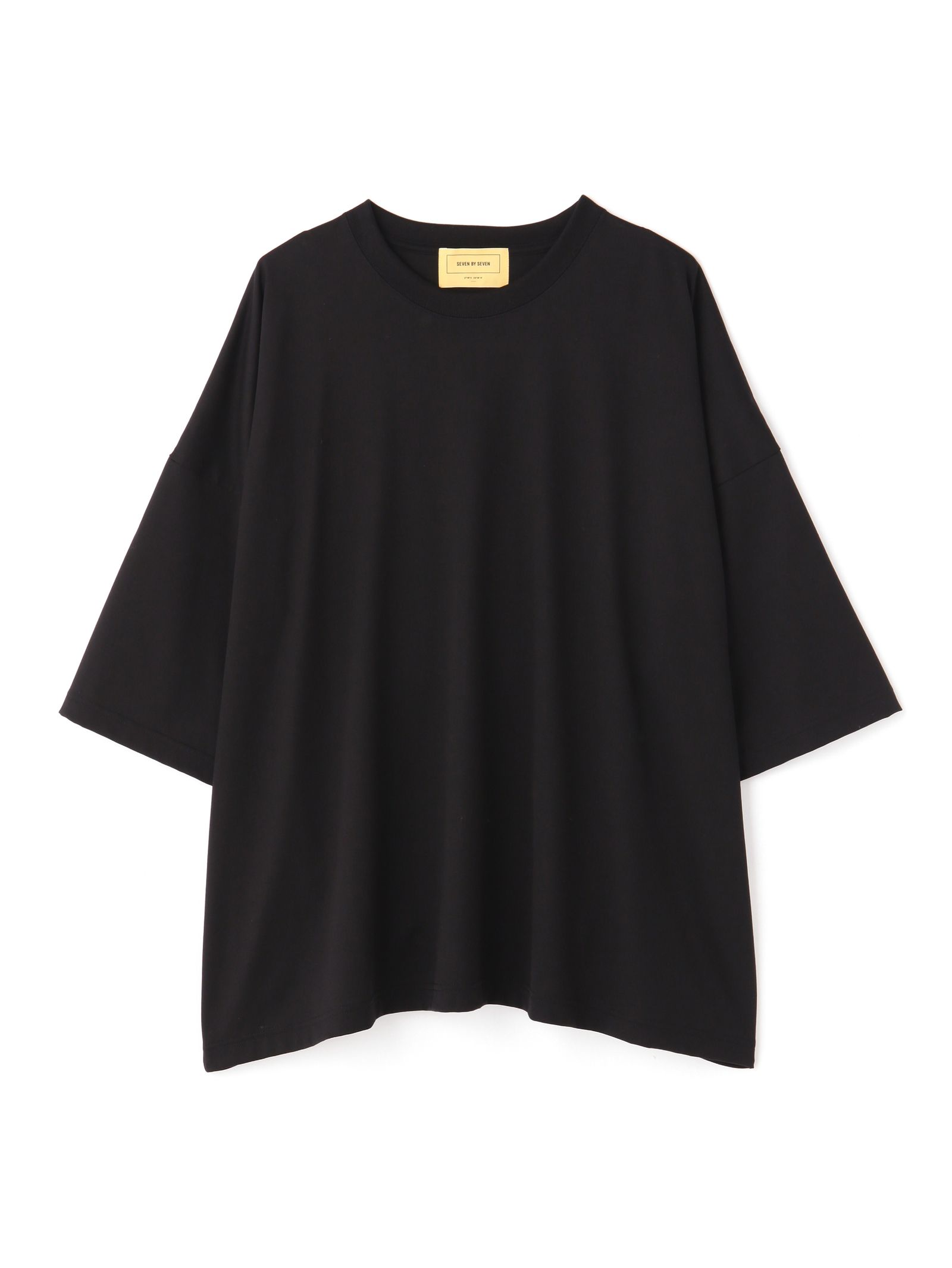 スーピマコットンビッグTシャツ - BIG TEE