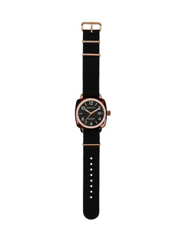 CLUBMASTER CLASSIC HMS DATE ROSE GOLD WATCH  / クオーツ式 腕時計