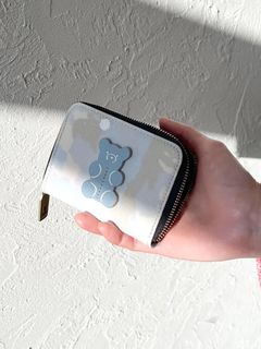 ジャンティバンティ コラボウォレット / GENTIL BANDIT COLLABORATION WALLET - BLUE