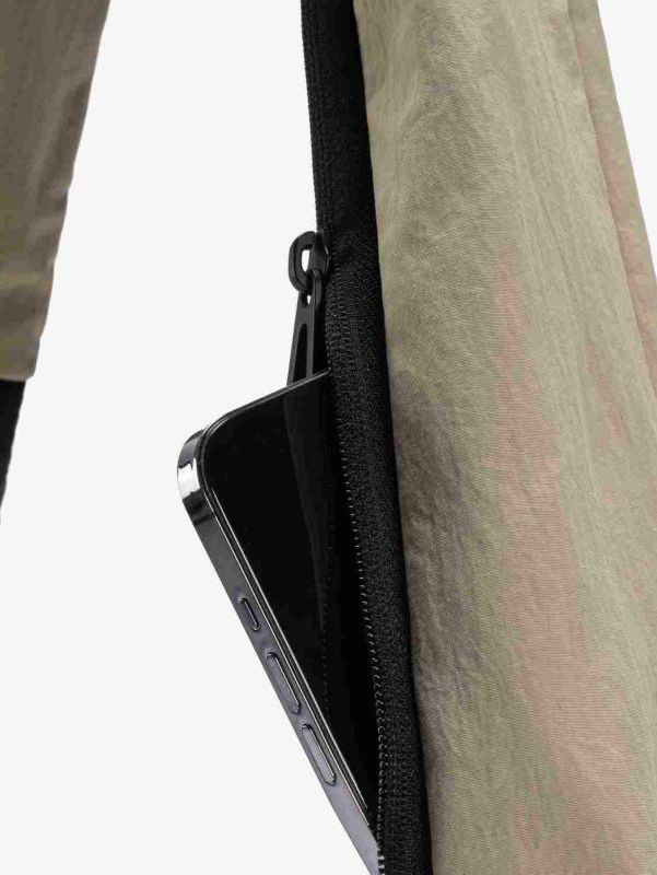 Hyco Small KOMATSU BEIGE  - ハイコ スモール ベージュ ショルダーバッグ 斜め掛け
