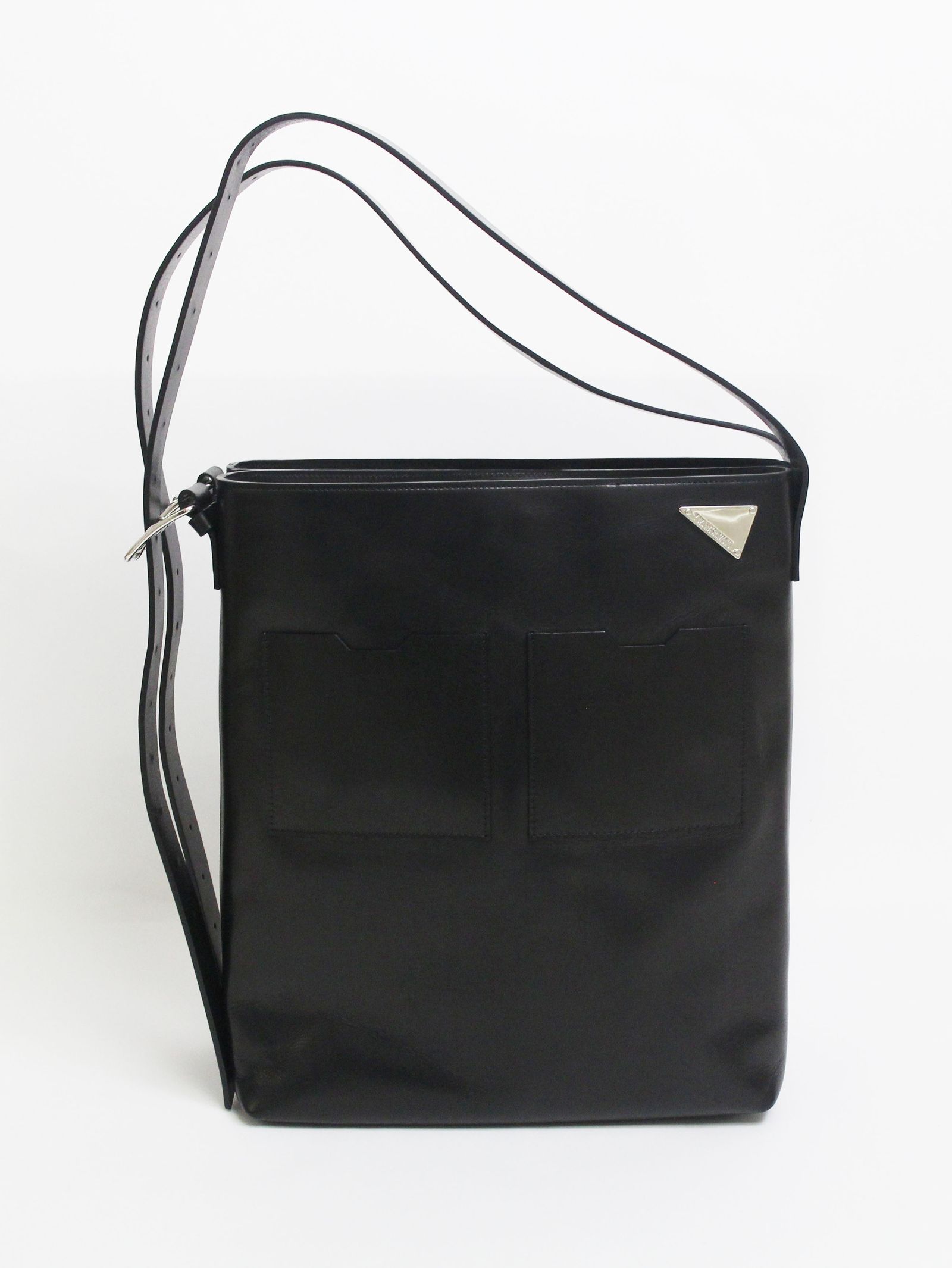 YUKI HASHIMOTO - ドッキングショルダーバッグ - DOCKING SHOULDER BAG 