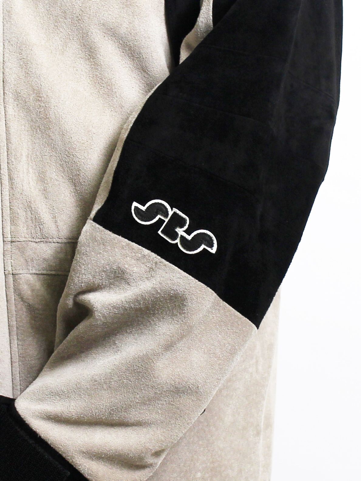 SEVEN BY SEVEN - レザーマウンテンパーカー - LEATHER MOUNTAIN SEVEN BY SEVEN - レザーマウンテンパーカー - LEATHER MOUNTAIN
