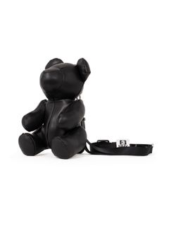 ベア― ミニバッグ - DOLLS BEAR MINI BAG - BLACK