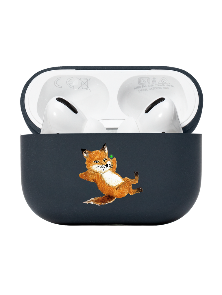 MAISON KITSUNÉ - Airpods Pro case - エアポッズプロケース 