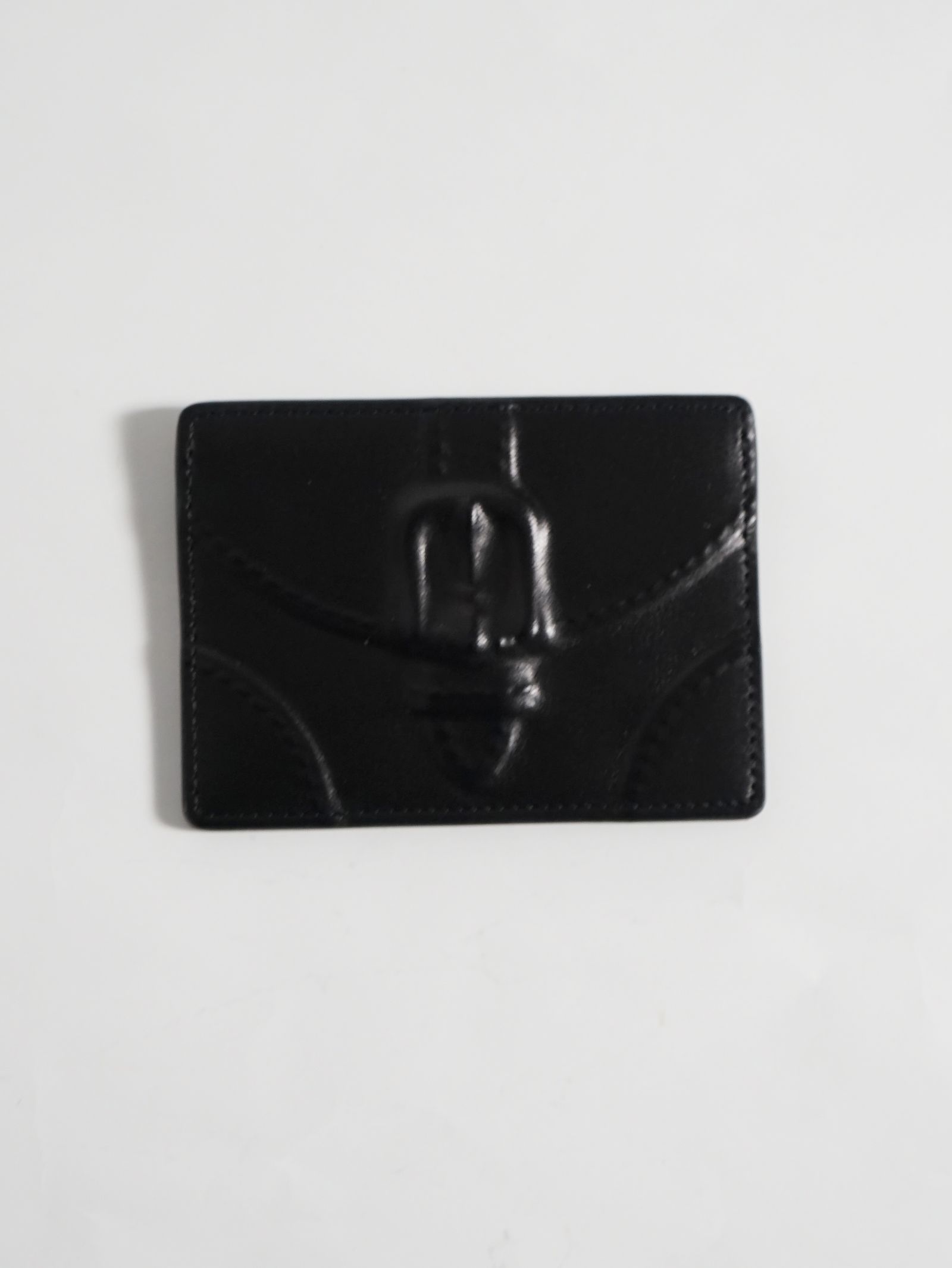 炙り出し フラットカードケース  - Invisible CARD CASE