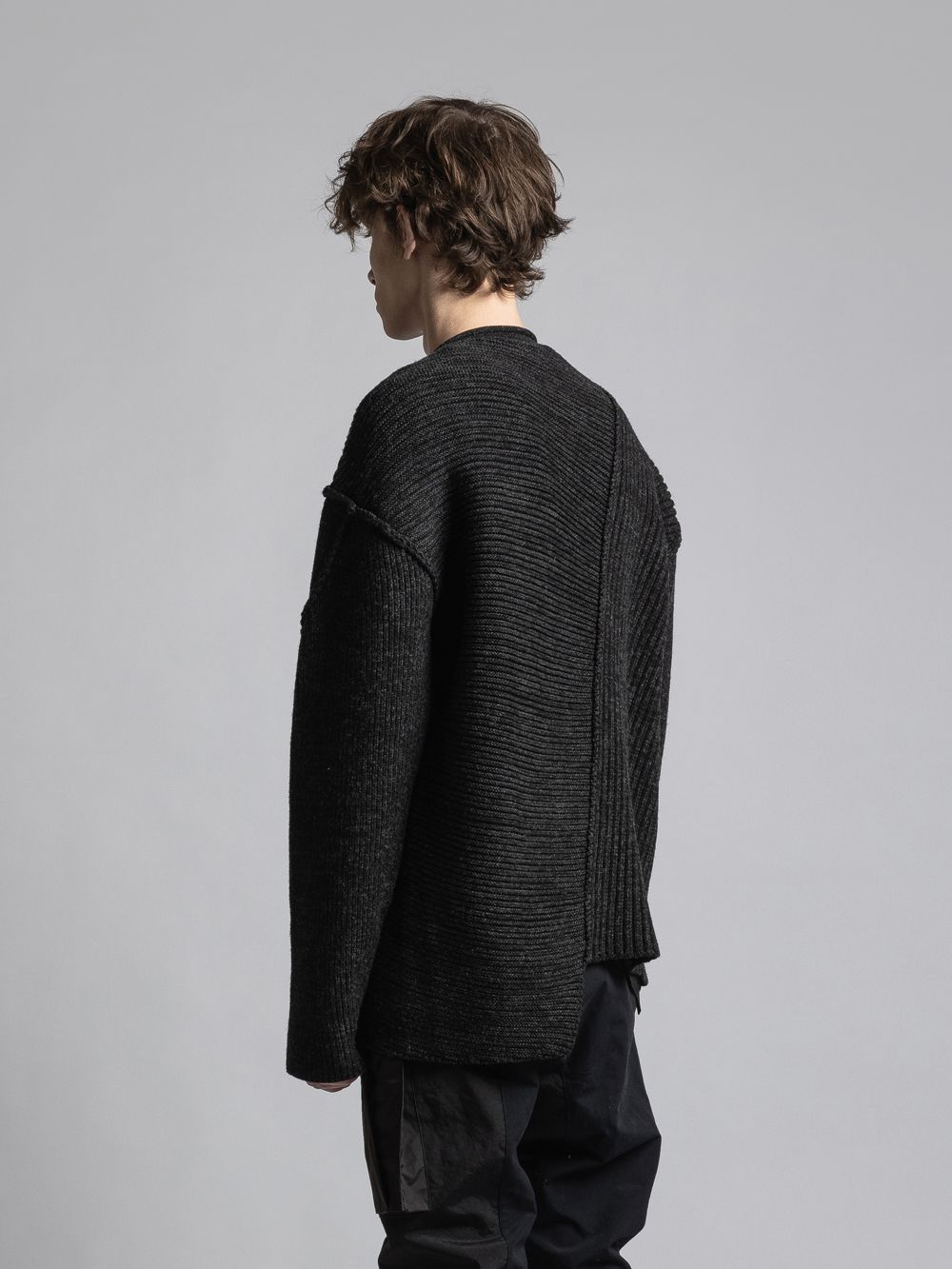 The Viridi-anne - フラグメントカーディガン - Fragment Cardigan