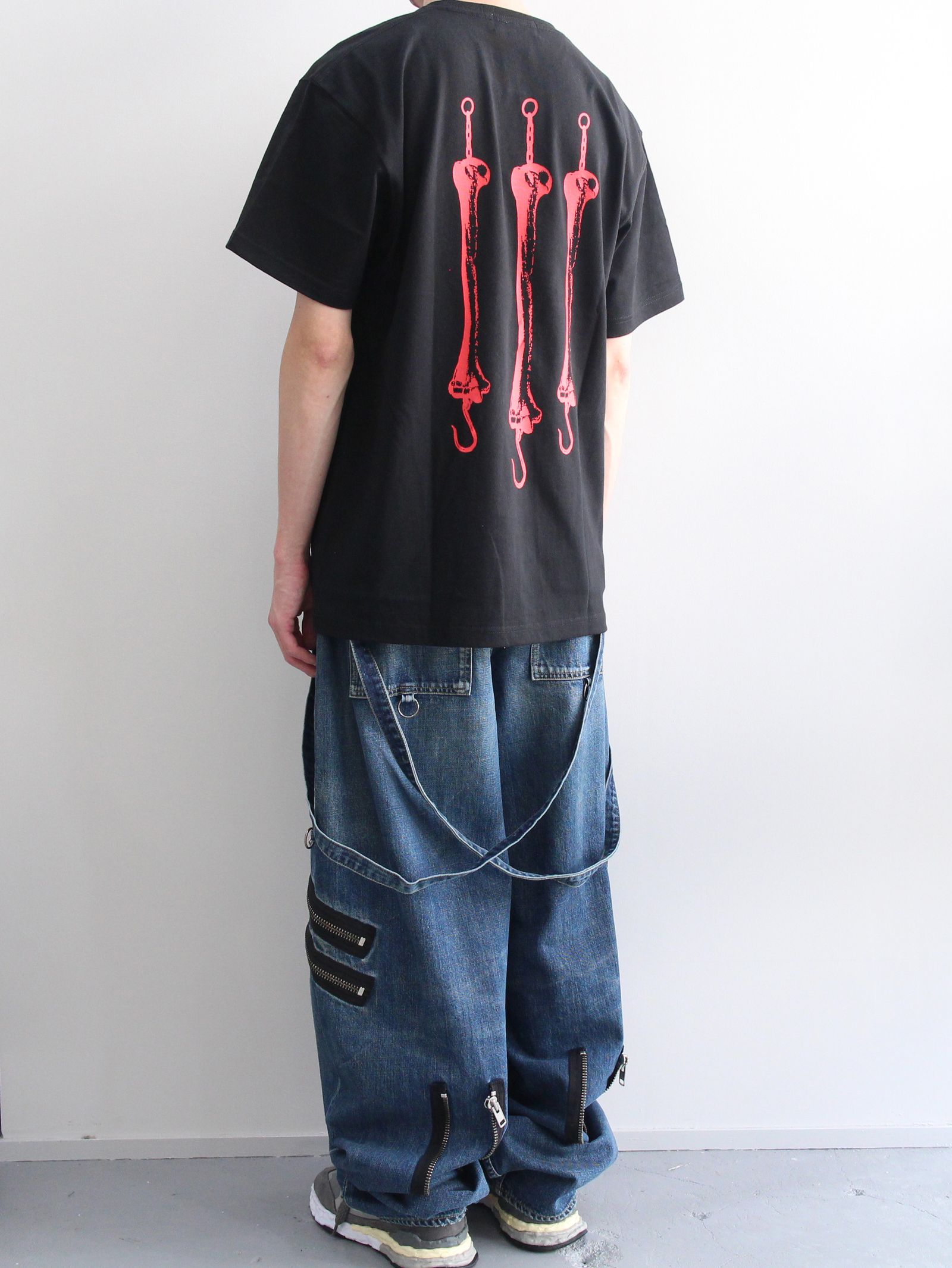KIDILL - プリントTシャツ - 