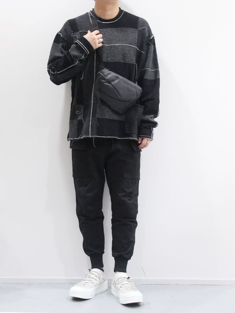 TVA 22-23AW 最新コーディネート紹介!!