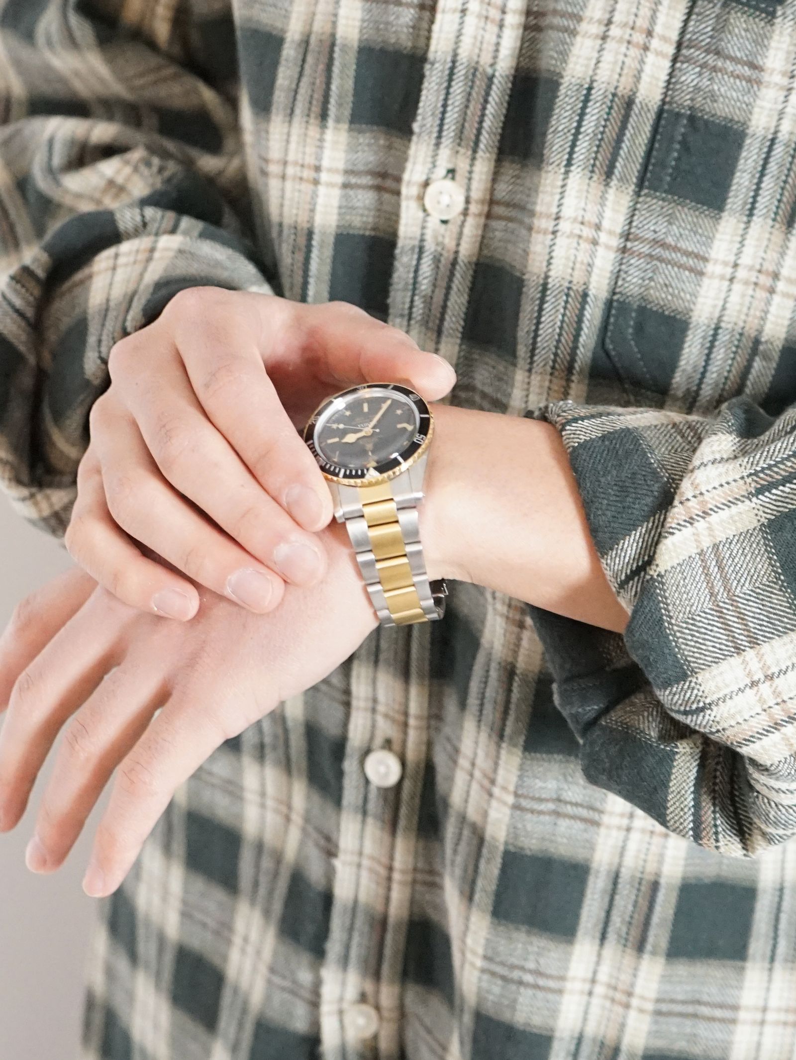 4月5日発売｜KAMIYA × VAGUE WATCH CO. 話題のコラボウォッチが