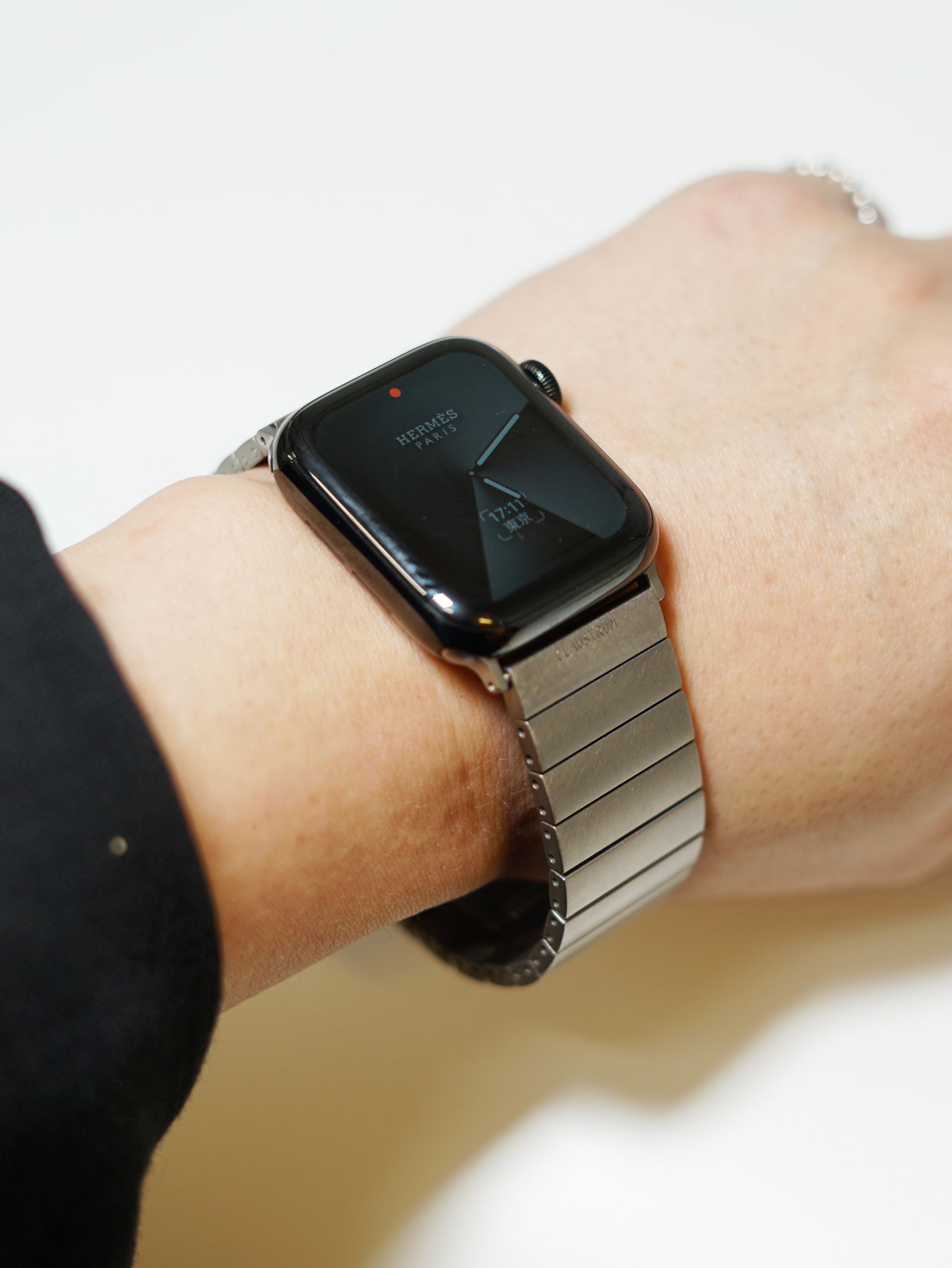 PERSONA STRAP VIBRATION｜Apple Watch 全モデル 対応ステンレスベルト