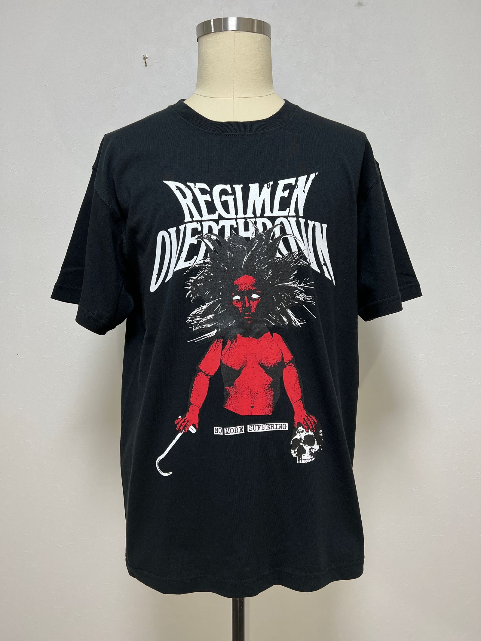キャピタル　人物プリント Tシャツ 4.4オンス ドライTシャツ | メンズ | 1枚 | 00300-ACT