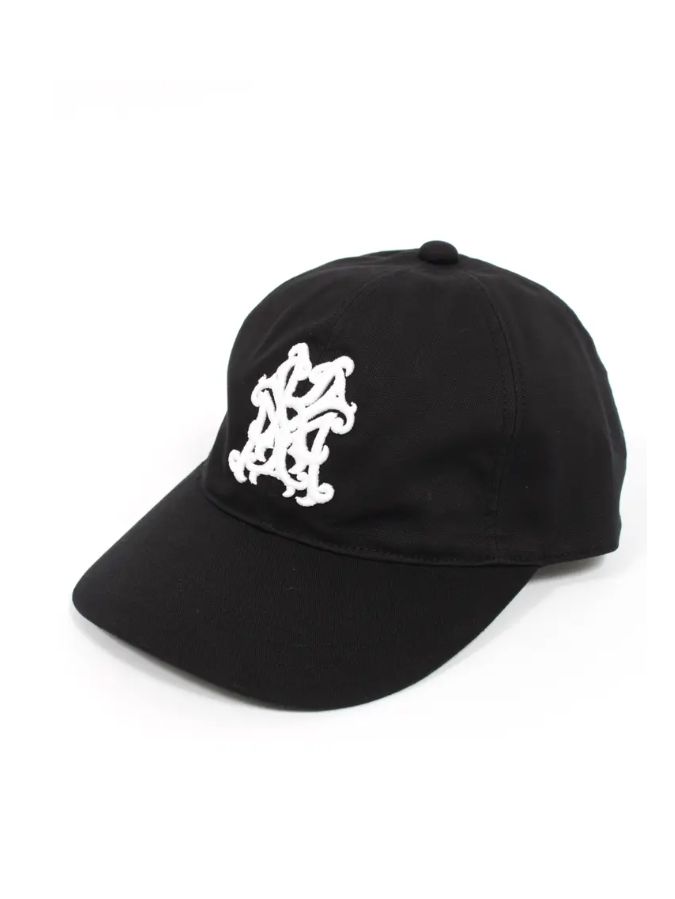 KMY CAP - カミヤロゴキャップ - BLACK