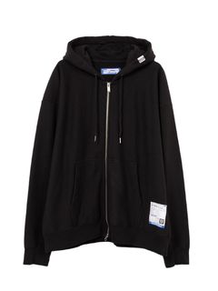 MIHARA YASUHIRO BIG ZIPナイロンコート（Maison MIHARAYASUHIRO