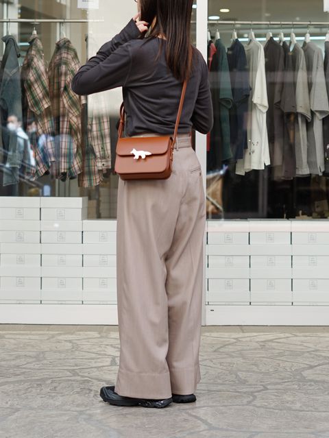 上品に抜ける大人カジュアル - ETRE TOKYO