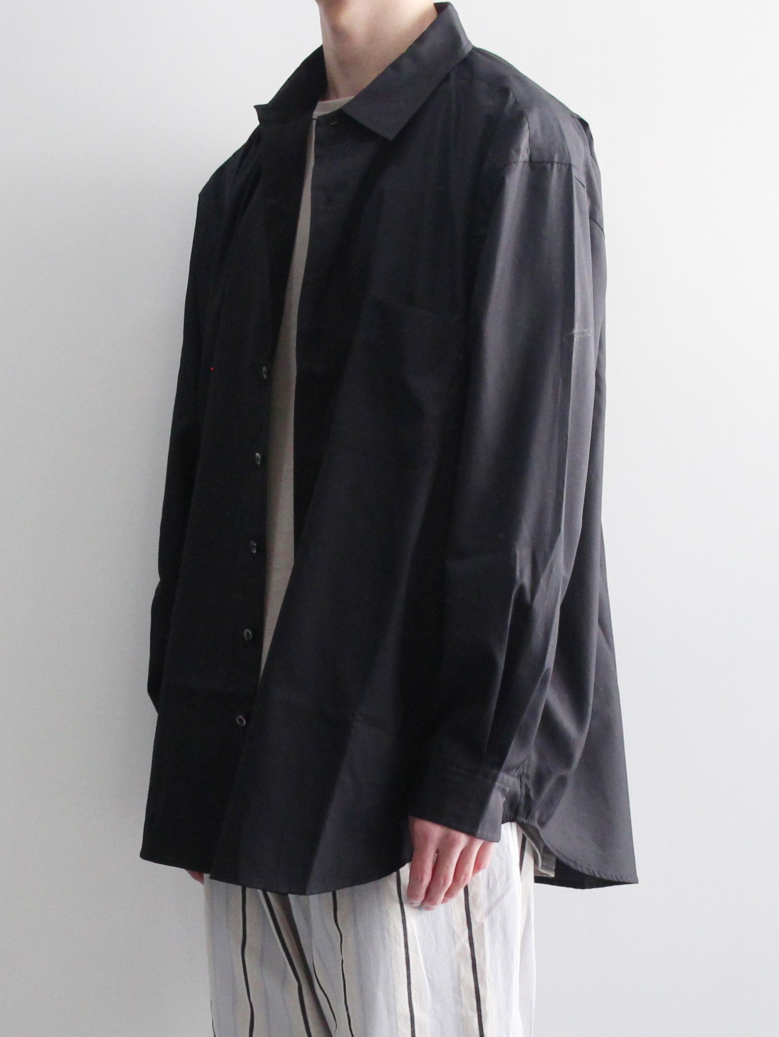 ビッグシャツ "BIG SHIRTS - Broad -"
