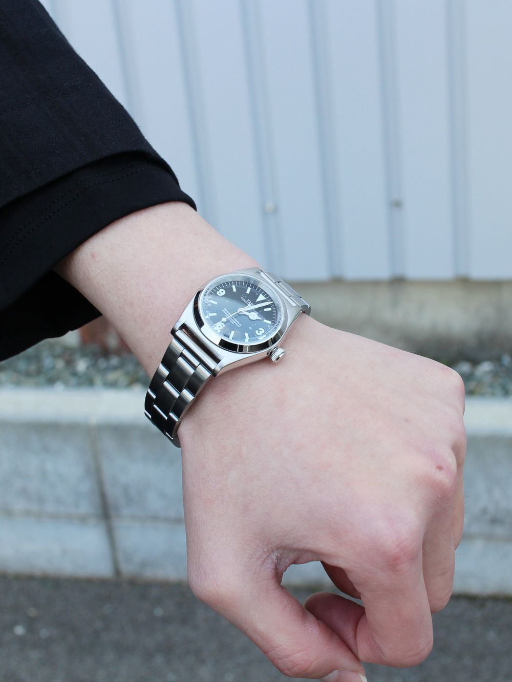 完売必至！UNIVERSAL PRODUCTS × VAGUE WATCH コラボウォッチ再入荷のお知らせ