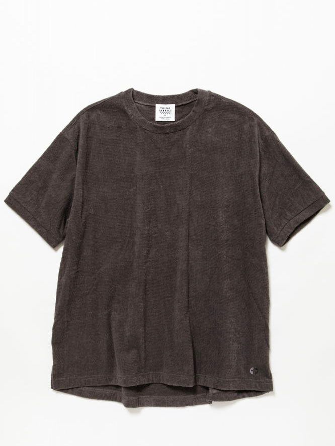 TF Tシャツ ショートパイル - GREY