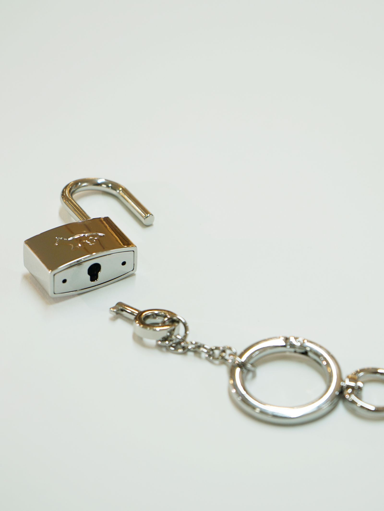 PADLOCK  チャーム / キーホルダー