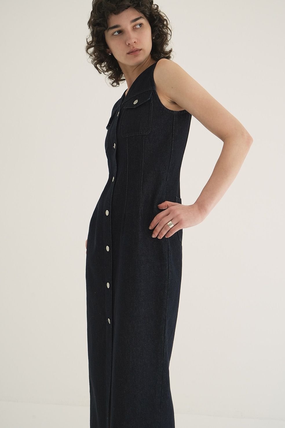 クラネ　ワンピース セール】2WAY SHOULDER ONE PIECE（ワンピース）｜CLANE（クラネ