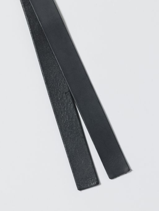 レザーキーホルダー