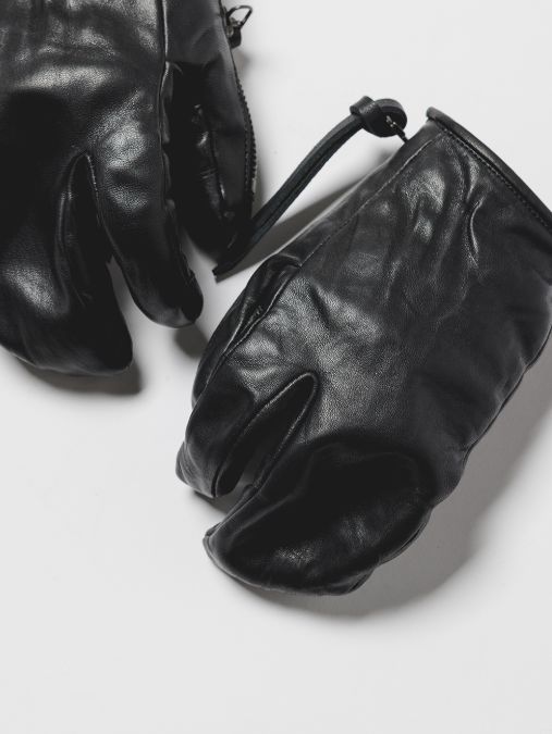 D.HYGEN / ディーハーゲン コラボ レザーグローブ