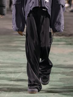 【レディース】 ドライウールパンツ - Dry Wool Pants