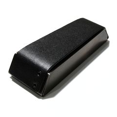 スイングキーケースレザーブラックアウト - SWING KEY CASE - LEATHER BLACK OUT