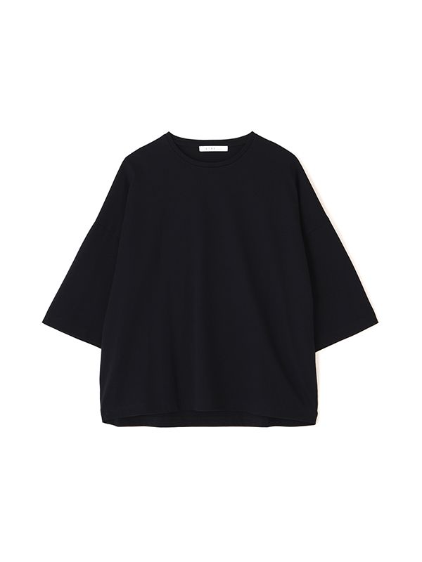 アイスパックオーバーサイズTee (BLACK)