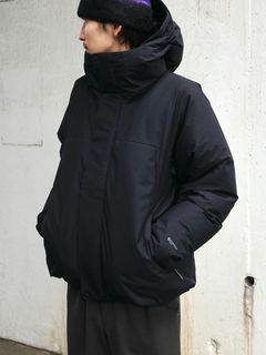 ダウンジャケット - ALLIED 2LAYER SHELL DOWN JACKET