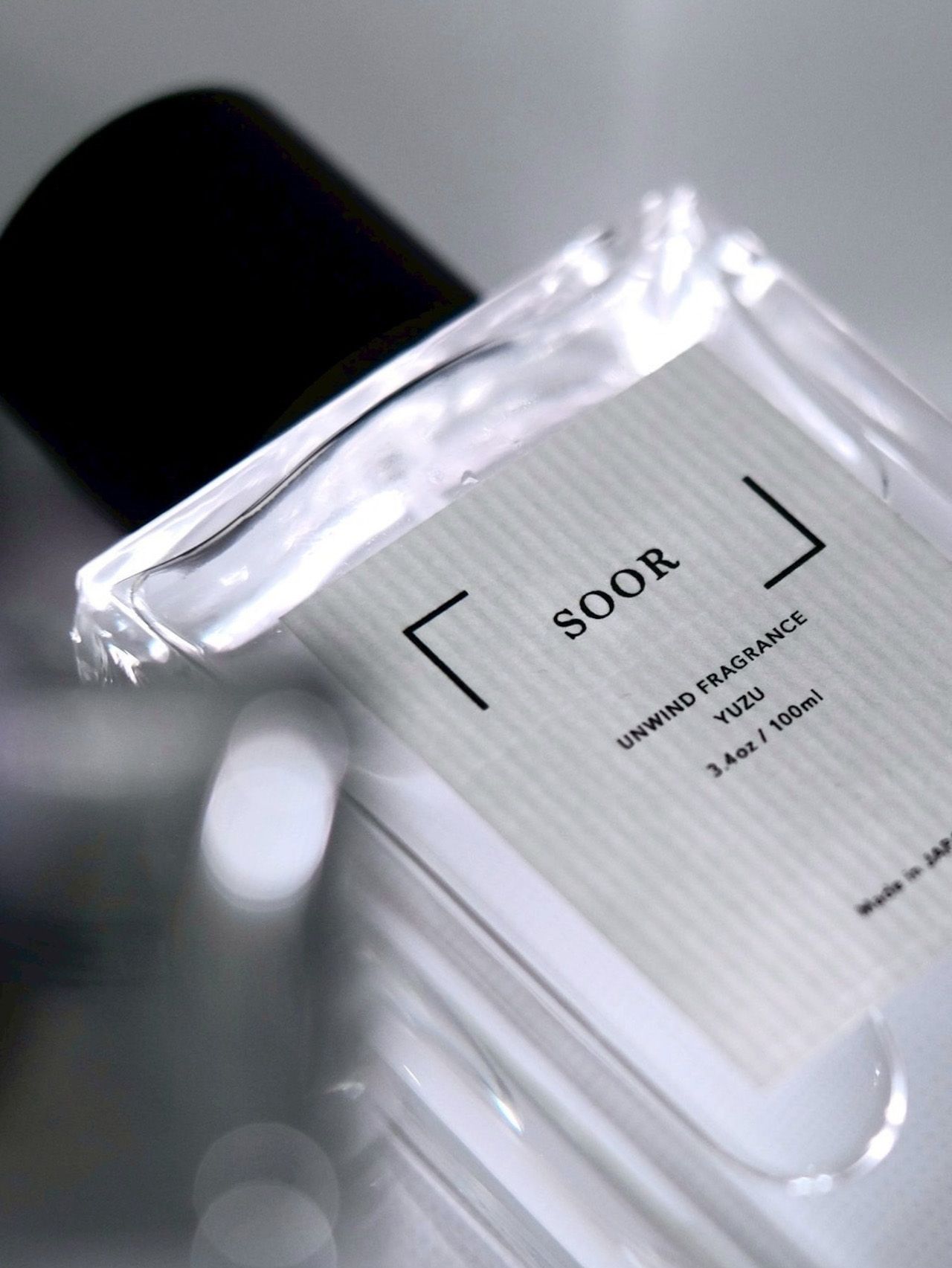 マルチフレグランス ボディ&ルームミスト 100ml | NWIND FRAGRANCE (YUZU)