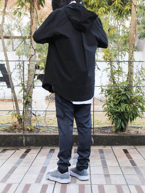 ”YUKI HASHIMOTO”21SS 最新スタイル紹介