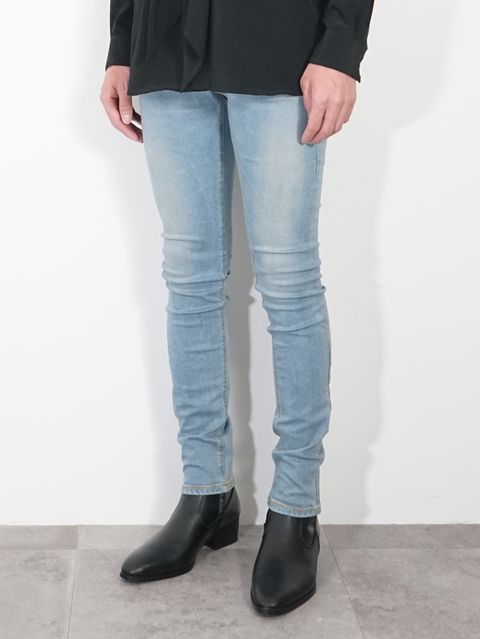 GALAABEND - 2023 SS | ADDICT WEB SHOP 美品GalaabenD 黒 光沢 フレア 
